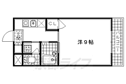 ジュネス京田辺 106