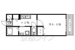 ヴァンヴェール枚方 305