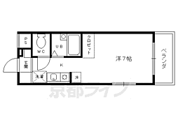 ハコス京田辺 101
