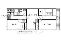 レストプレイス西川 103
