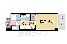 フレグランスヴィレッジ京田辺I 207