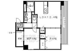 ベロフィオーレ宮之阪 301