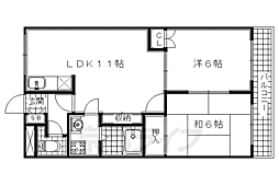 城陽市水主塚ノ木