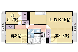 宇治市木幡熊小路