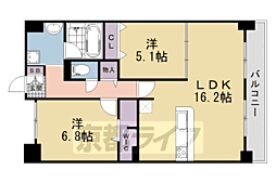 Ｓｏｆｒｅｓｃｏ新田辺 407