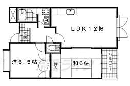 城陽市平川茶屋裏