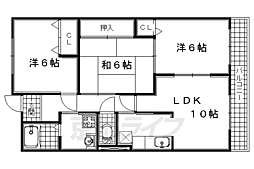 城陽市枇杷庄島ノ宮