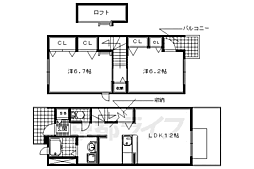 シャン・ド・フルール雅 101