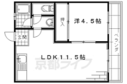 カサボニータ淀 107