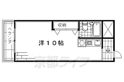 中書島第四ＨＡＫＫＯハイツ 109