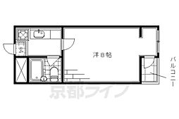 ビラ・アペックス京都竹田 308