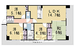 ユニハイム山崎　二号棟 416