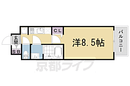アドバンス京都エーデル 202
