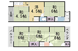 音羽稲芝貸家 xx