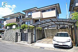 伊賀市陽光台の一戸建て