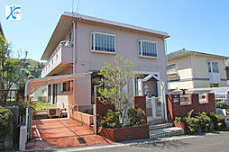 名張市梅が丘南４番町の一戸建て