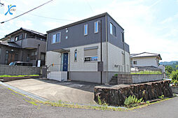 名張市百合が丘東９番町の一戸建て