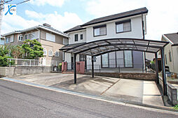 名張市百合が丘東３番町の一戸建て