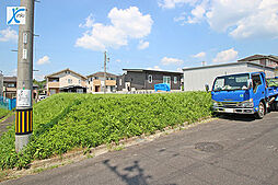 名張市南百合が丘の土地