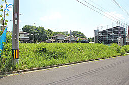 名張市南百合が丘の土地