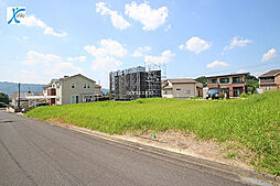 名張市南百合が丘の土地