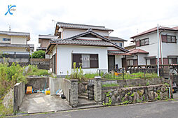 名張市富貴ケ丘４番町の一戸建て