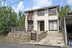 名張市富貴ケ丘１番町の一戸建て