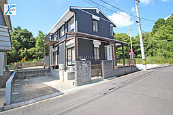 名張市美旗町池の台東の一戸建て