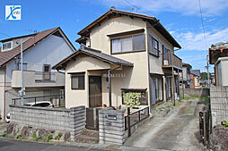 名張市つつじが丘北７番町の一戸建て