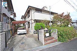 名張市桔梗が丘西３番町の一戸建て