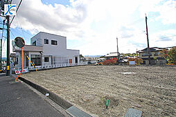 名張市桔梗が丘西３番町の土地