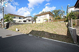 名張市桔梗が丘２番町の土地