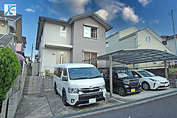 名張市梅が丘北３番町の一戸建て