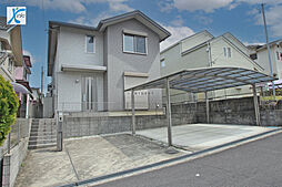 名張市梅が丘北３番町の一戸建て