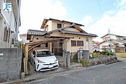 名張市百合が丘東３番町の一戸建て