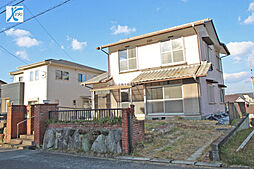 名張市富貴ケ丘４番町の一戸建て