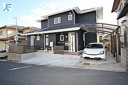 名張市桔梗が丘西４番町の一戸建て