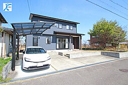 伊賀市川西の一戸建て