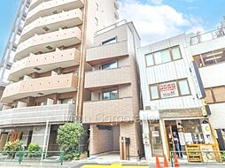 新宿区住吉町新築戸建て