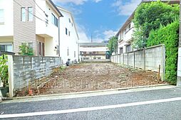 柿の木坂1丁目土地