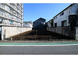 世田谷区奥沢1丁目 土地