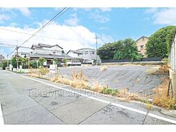 世田谷区玉川田園調布2丁目土地　3分割