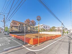 世田谷区赤堤４丁目の土地