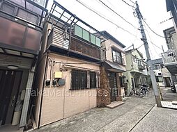 利便性と緑が映える宅〜西大井5丁目土地〜