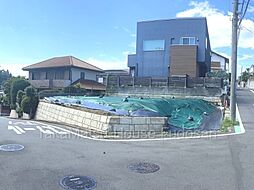 南東角地・横浜市青葉区美しが丘4丁目売地