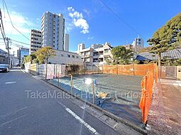 〜大使館の立ち並ぶ洗練された住宅街〜神山町土地