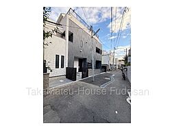 北沢1丁目 新築戸建