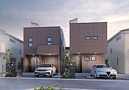 世田谷区船橋4丁目　新築戸建