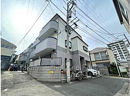 目黒区上目黒2丁目　土地
