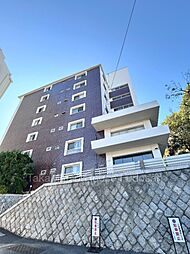 緑を感じる静謐なレジデンス　松風園コーポ　4階